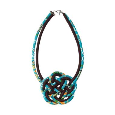 Asana Chakra Kalung Wanita - Turquoise