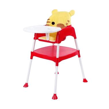 Baby Safe HC03B Separable High Chair Tiger
