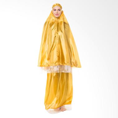 Delarosa M-2016-0010 Mukena Travel - Yellow