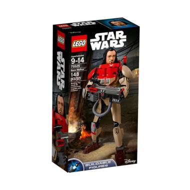 Lego Star Wars 75525 Baze Malbus Mainan Anak Multicolor