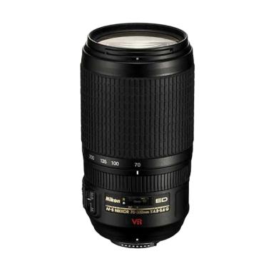 Nikon Lensa AF-S VR Zoom 70-300 mm f/4.5-5.6G IF-ED