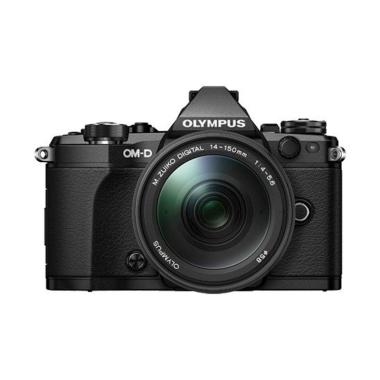 Olympus OM-D E-M5 Mark II Kit 14-15 ... k + Free LCD Screen Guard