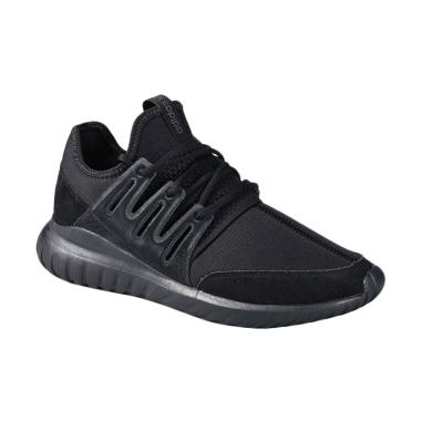 adidas Men Originals Tubular Radial Sepatu Olahraga (S80115)