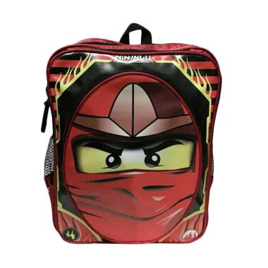 Catenzo Junior Ninjago Tas sekolah Anak SD