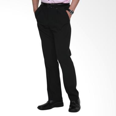 Neohaus Saint Cool Celana Panjang Pria - Hitam