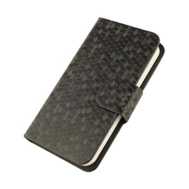 OEM Case Glitz Cover Casing for Lenovo P70 - Hitam