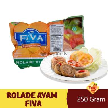 Rolade Ayam Fiva