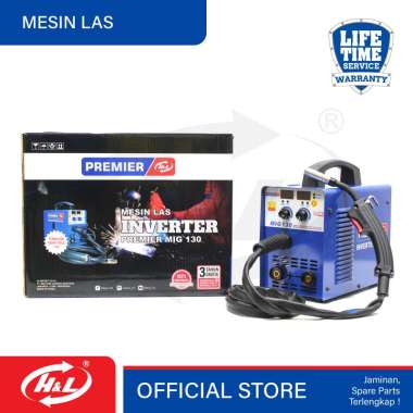 HL Mesin Las / Travo Las Inverter MIG 130