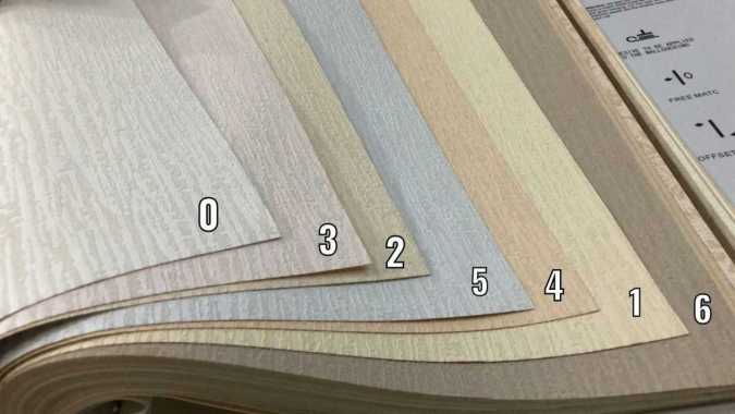 Wallpaper Dinding Tekstur Abstrak Timbul NW Warna Putih