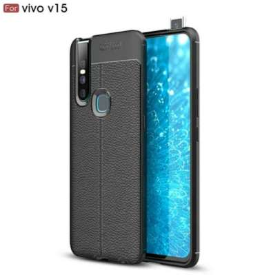 Case Autofocus Vivo V15 Vivo V15 Black