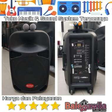 Jual Speaker Portable 12 Inch Terbaru Harga Murah Blibli Com