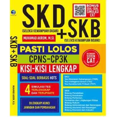 Jual Buku Tes Cpns Online Terbaru Juli 2021 Blibli