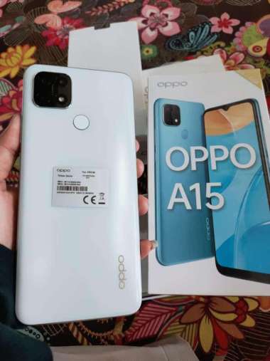 Oppo A15 Harga Februari 2021 Blibli