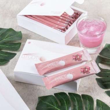 Byoote Hydrolized Collagen Minuman Kesehatan [Trial Pack]