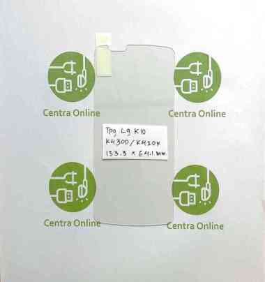 Tempered Glass LG K10 K430D / K420N Iscreen Hikaru warna bening