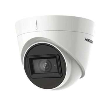 HIKVISION Indoor DS-2CE76H0T-ITPFS 5Megapixel BUILT IN MIC Putih