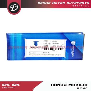 KOIL COIL TRIVINDO HONDA MOBILIO