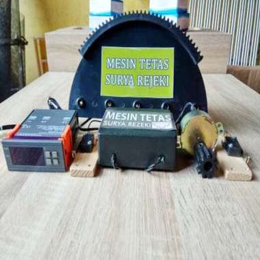 Paket Alat mesin tetas telor full otomatis rak ayun multicolor