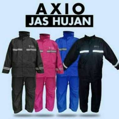 JAS HUJAN AXIO EUROPE 882 ORIGINAL L Hitam