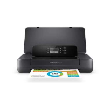 HP OfficeJet 200 Mobile Printer Black