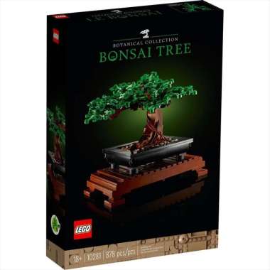 LEGO Creator Expert Exclusive  10281 Bonsai Tree Botanical