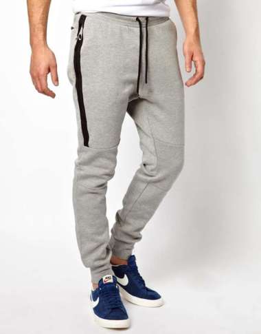 Promo RexxT Black Jogger Okechuku 