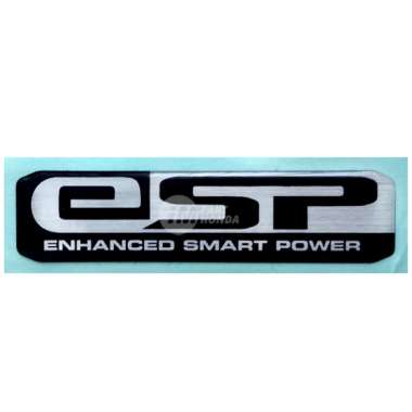 Stiker Emblem eSP Di Tutup Filter Beat Pop Eco Street Vario 110 Fi eSP Vario 125 150 PCX ADV 150 HIT