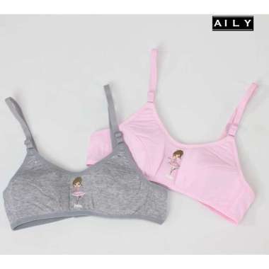 Aily 5603 Training Bra For Teens fanta 32