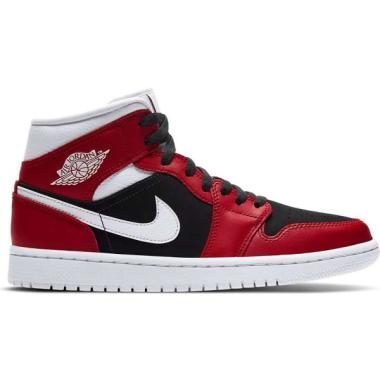 air jordan red and white retro