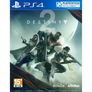 PS4 GAME Destiny 2