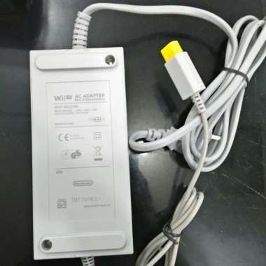 Adaptor Nintendo Wii-U / Wii - AC Adapter Wii U - Original