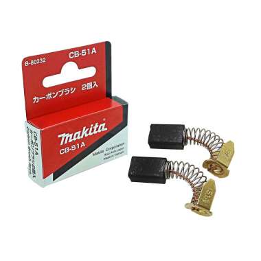 Makita Carbon Brush CB-51 (B-80232) Original