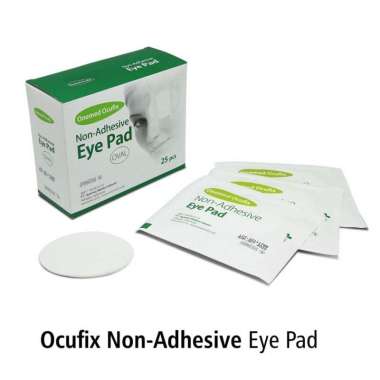 Ocufix eye pad non adhesive ONEMED -