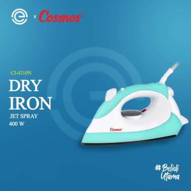 COSMOS Setrika Listrik CI-4110N/4310N - CI-4310N