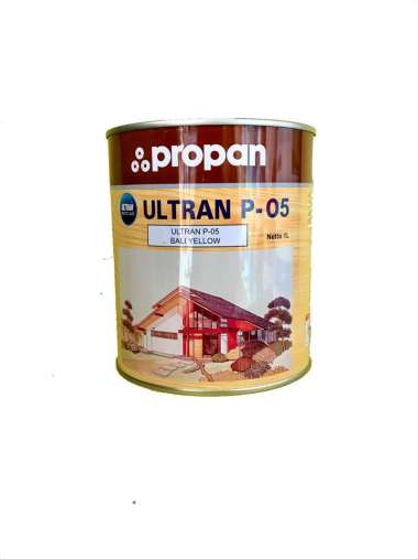 Cat Politur Propan Ultran Yunior P-05 1 ltr Clear Gloss