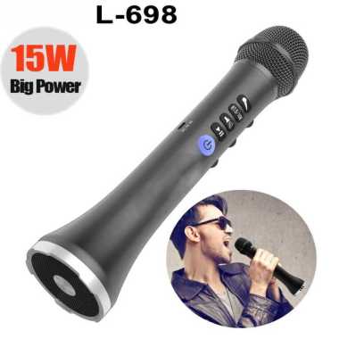Jual Microphone Karaoke Bluetooth Terbaru Harga Murah Blibli Com