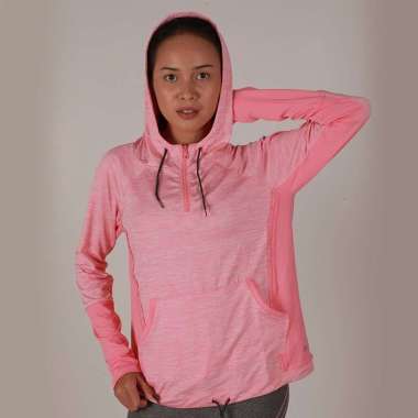 Jacket Olahraga Wanita Maurices Pullover Hoodie MRJ2 XXL Light Pink