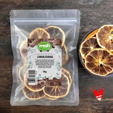 Lemon Kering
