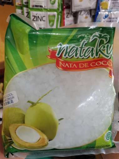 Kara Nata De Coco