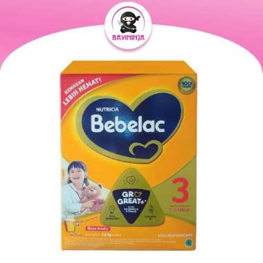 BEBELAC 3 Madu Susu Box 1800g 1800 g