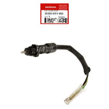 AHM 35350-KEV-950 Switch Rem Belakang Supra X Grand Win Legenda Supra Fit Lama