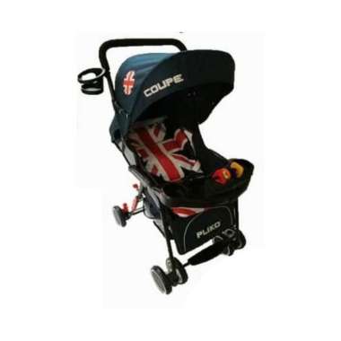 Jual Stroller Pliko 208 Coupe England Kereta Dorong Bayi Online Mei 2021 Blibli