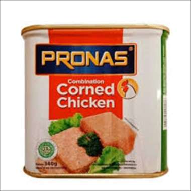 Pronas Kornet Ayam Kombinasi 340 Gr