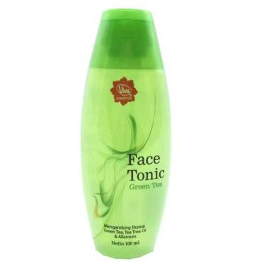Viva Face Tonic Green Tea 100 ml