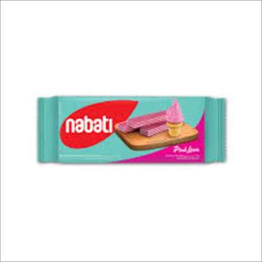 Nabati Wafer Pink Lava 132 GR