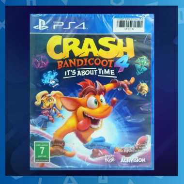 Jual Crash Bandicoot Ps4 Terbaru - Harga Murah | Blibli.com