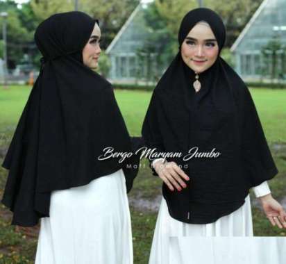 Jual Bergo Maryam Xl Terbaik April 2022 - Harga Murah & Gratis Ongkir - Blibli