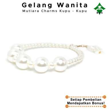 Jual Gelang Emas Putih Rantai Terbaru - Harga Murah | Blibli.com