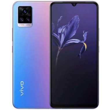 Vivo V20 2021 Ram 8 Rom 128GB Sunset Melody