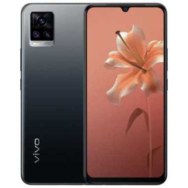 Vivo V20 2021 Ram 8 Rom 128GB Midnight Jazz